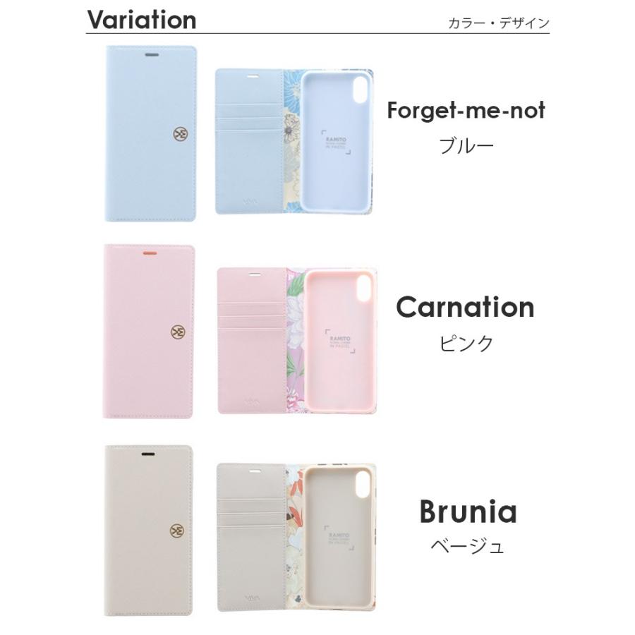iPhone X 手帳型ケース VIVA MADRID PUレザー手帳型ケース 薄型PU Ramito Collection アイフォンx プレゼント ギフト |  | 02