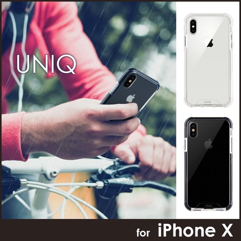 iPhone XS/X ケース Uniq ハイブリッドケース 耐衝撃 Combat アイフォンxs アイフォンx プレゼント ギフト | 