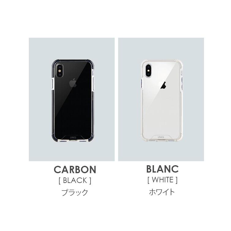 iPhone XS/X ケース Uniq ハイブリッドケース 耐衝撃 Combat アイフォンxs アイフォンx プレゼント ギフト |  | 03