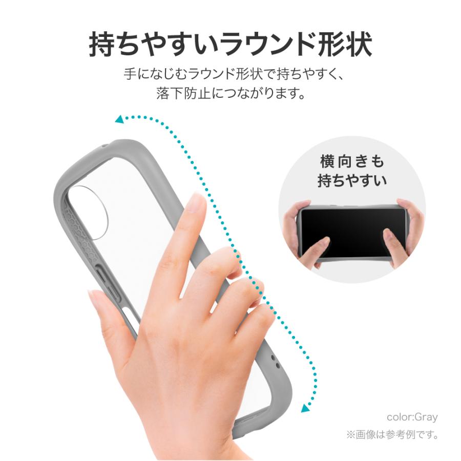 LEPLUS NEXT AQUOS wish4 SH-52E 耐衝撃ハイブリッドケース 「ViAMO