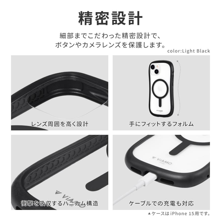 iPhone 15 14 高速充電対応 耐衝撃ハイブリッドケース カーキ ❶ iPhone 15 14 高速充電対応 耐傷 耐衝撃ハイブリッドケース