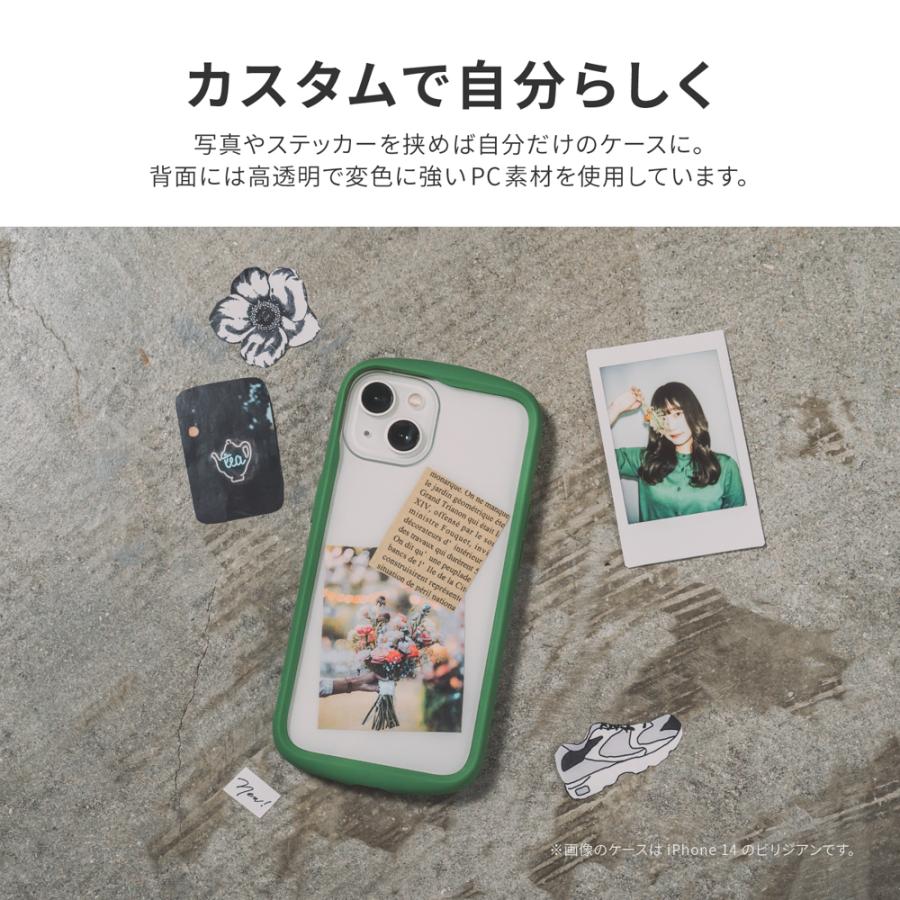 TECLIN iPhone 14 Pro グリーンソフトケース TECLIN iPhone 14 Pro グリーンソフトケース TECLIN iPhone 14 Pro