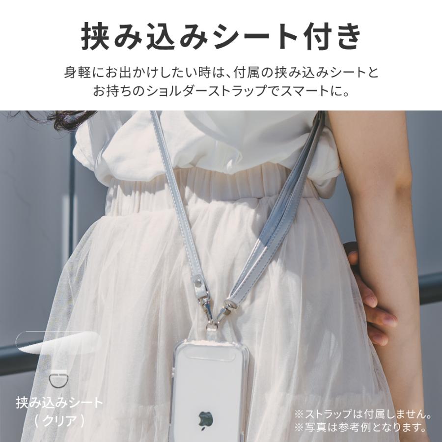 LEPLUS NEXT iPhone 15 Pro カメラレンズ保護ハイブリッドケース