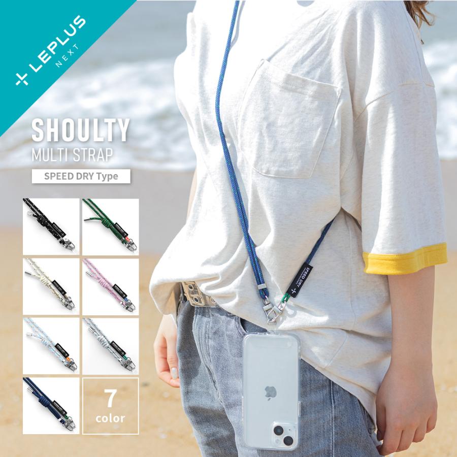l'appartement スマホショルダーストラップ L'Appartement DEUXIEME CLASSE（スマホアクセサリー）のフリマ