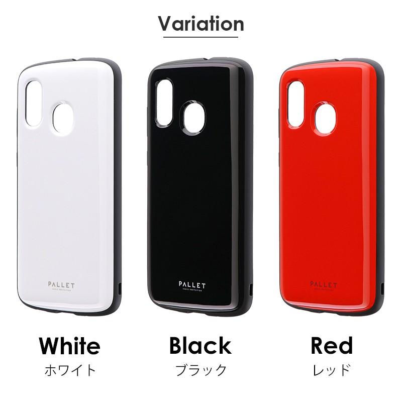 ギャラクシーA30 ケース Galaxy A30 カバー SCV43 耐衝撃 ハイブリッド