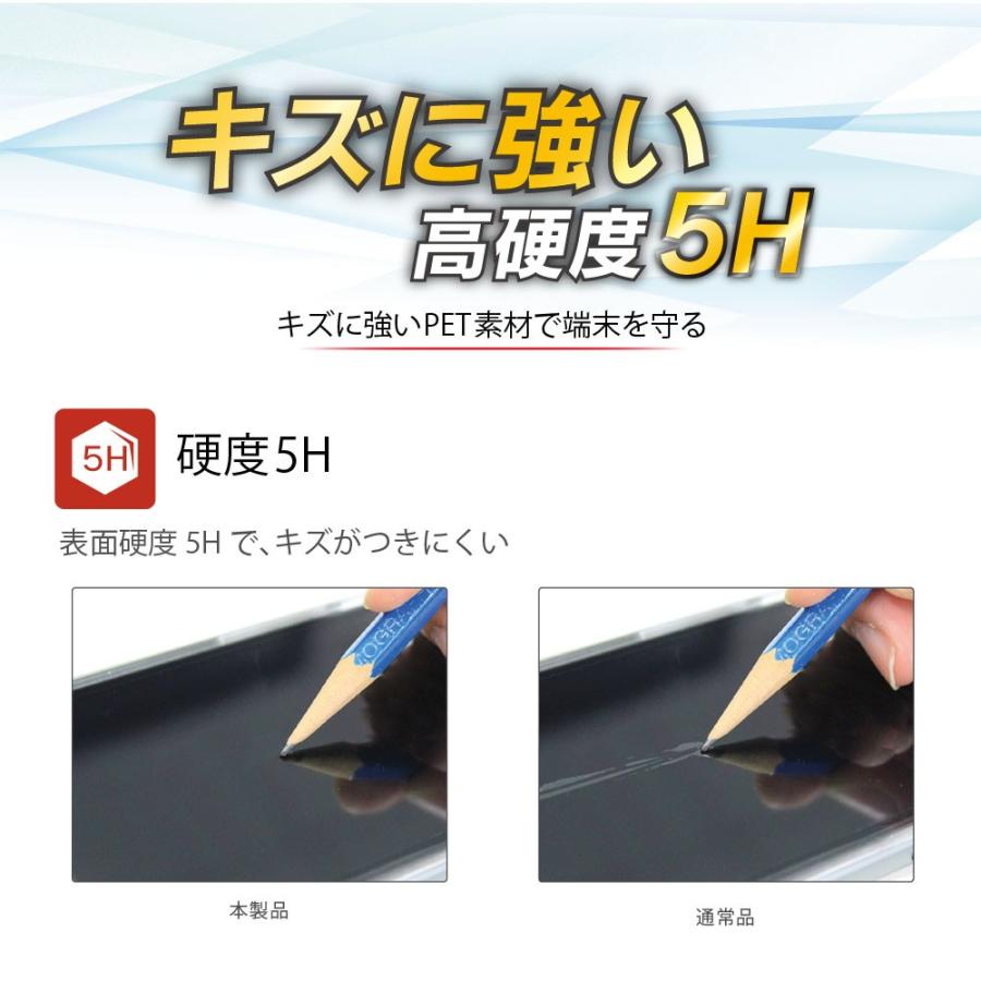 AQUOS R5G SH-51A SHG01 液晶保護フィルム SHIELD・G HIGH SPEC