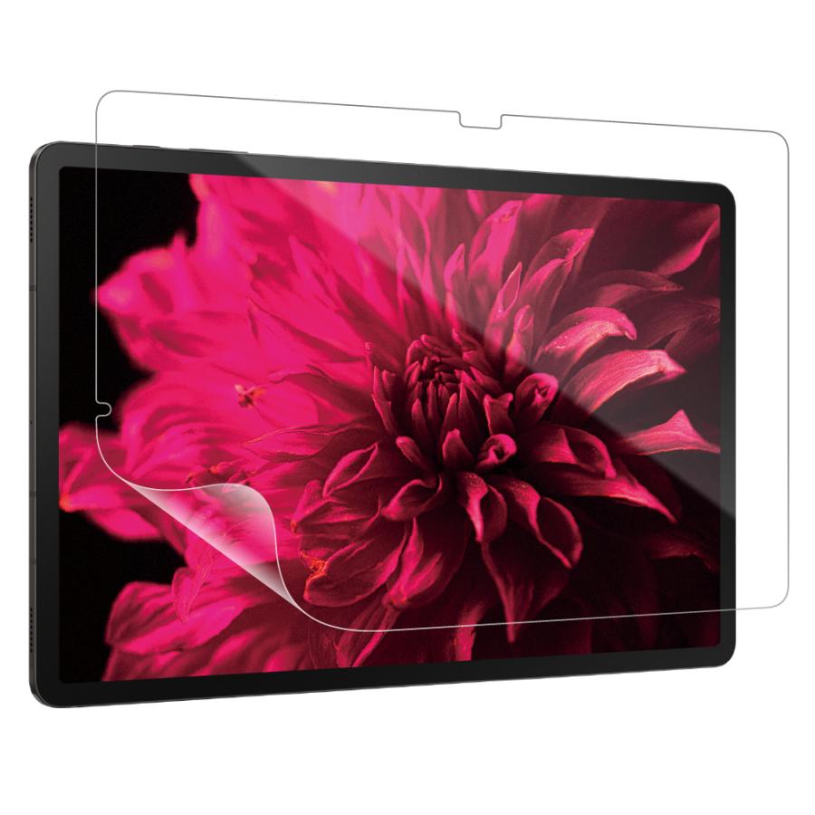 Galaxy Tab S8+ 液晶保護フィルム SHIELD・G HIGH SPEC FILM 高透明