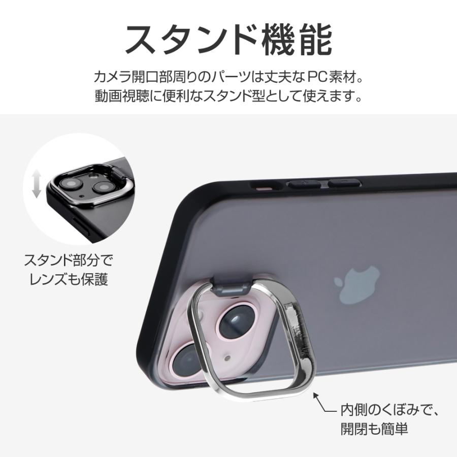LeSportsac★ストラップ付 Folio型 iPhoneケース(13シリーズ) iPhone13 mini ケース】Folio Case Print with Strap (Barre