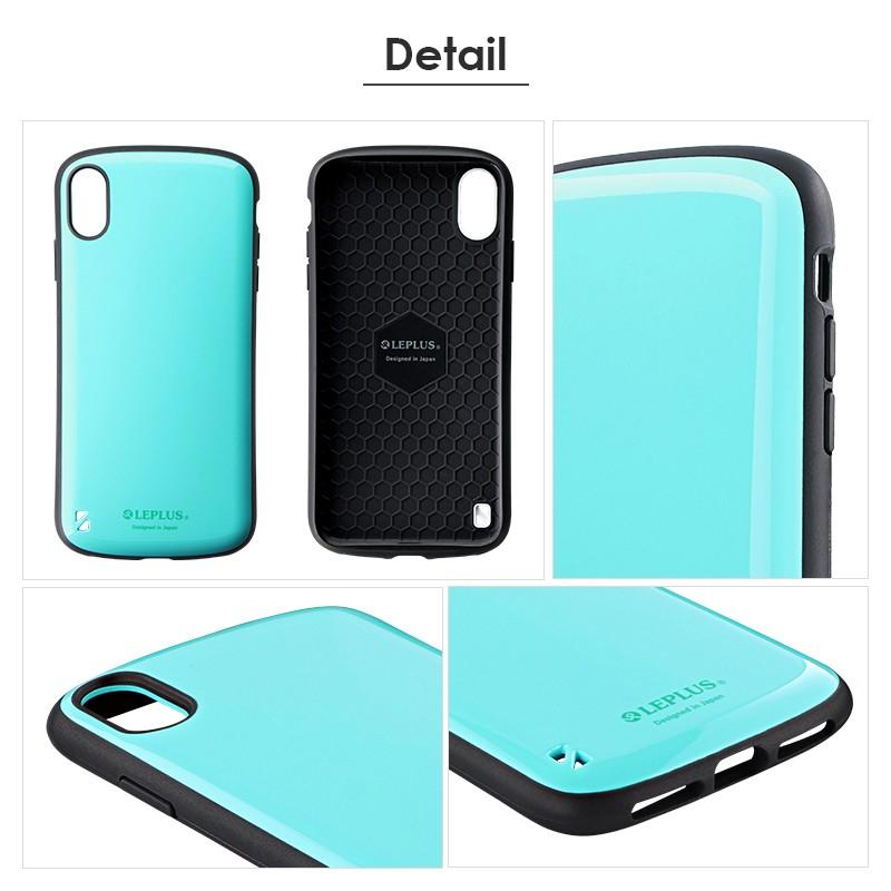iPhone XS Max 耐衝撃ハイブリッドケース PALLET アイフォン ケース