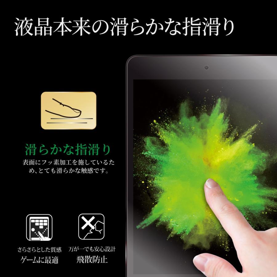 iPad mini 2019 4 ガラスフィルム 液晶保護フィルム GLASS PREMIUM