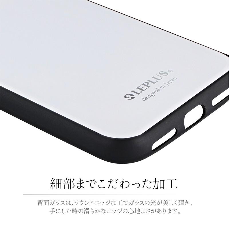 iPhone XR 背面ガラスシェルケース SHELL GLASS アイフォン ケース｜ms-style｜16