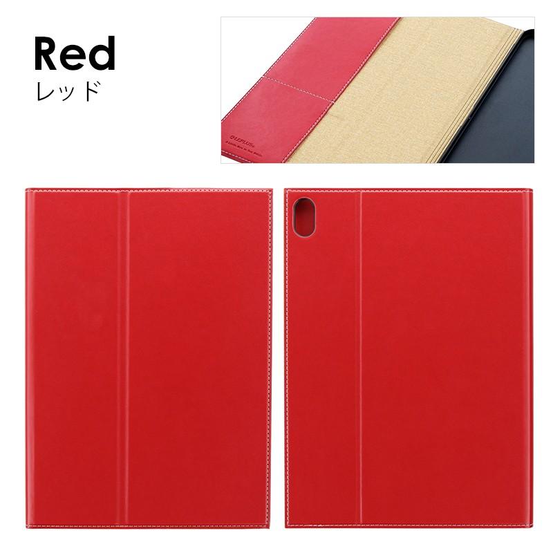 iPad Pro 11inch (第1世代) ケース カバー 薄型PUレザーケース Pencil