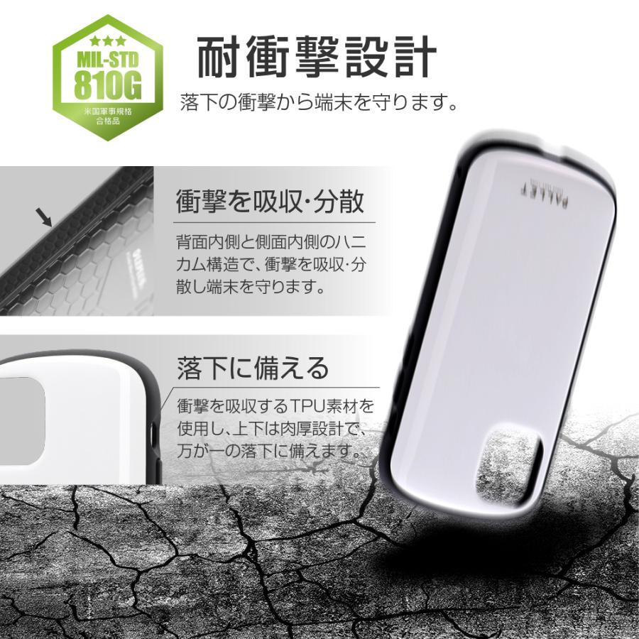 iPhone 12 mini ケース カバー 超軽量・極薄・耐衝撃ハイブリッド