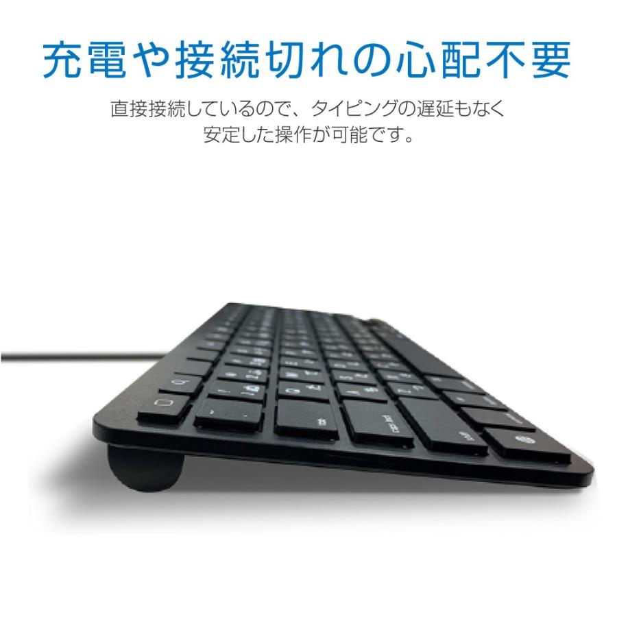 Apple ブラック キーボード Apple's official black Magic Keyboard with Touch ID hits