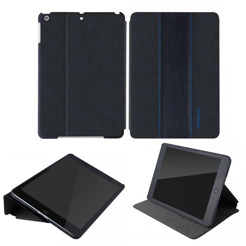 【引取者決定】iPad　mini3　ケース付き iPad mini Retina 3 フラップケース レザーケース Uniq Homme