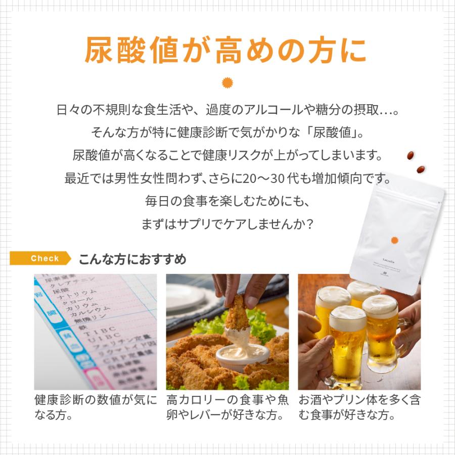 MININAL ミニナル ルテオリン サプリメント 60粒 約1ヵ月分 機能性表示食品 尿酸値を下げる ソフトカプセル |  | 01