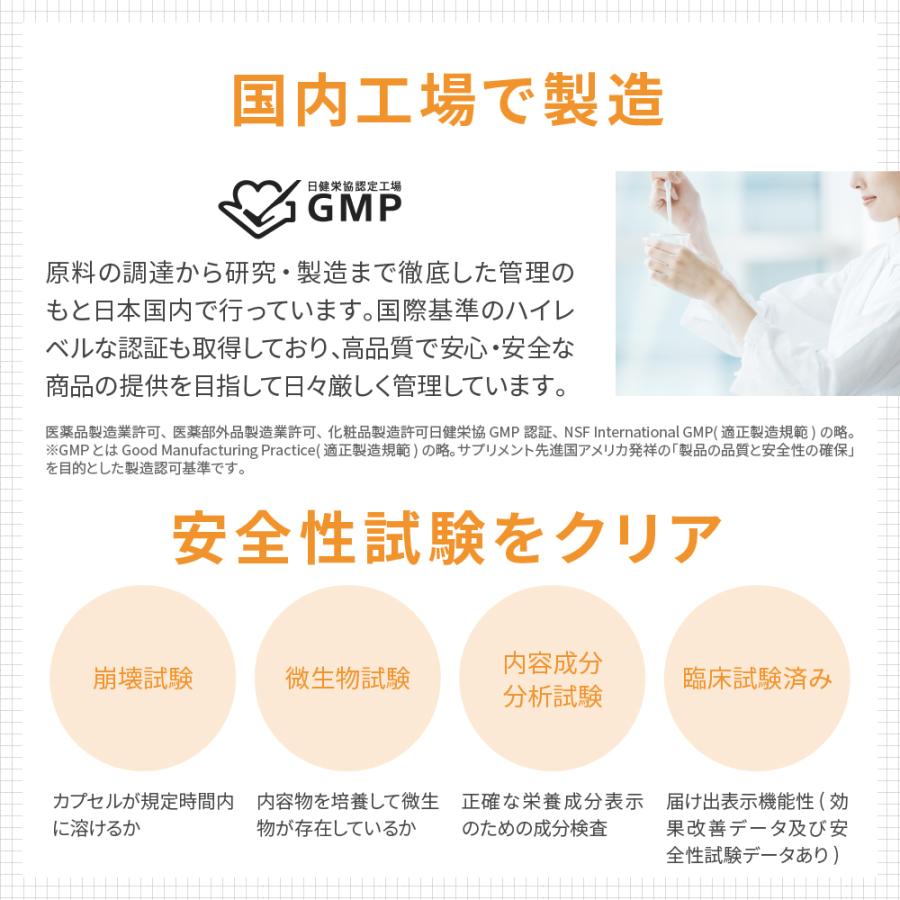 MININAL ミニナル ルテオリン サプリメント 60粒 約1ヵ月分 機能性表示食品 尿酸値を下げる ソフトカプセル |  | 07