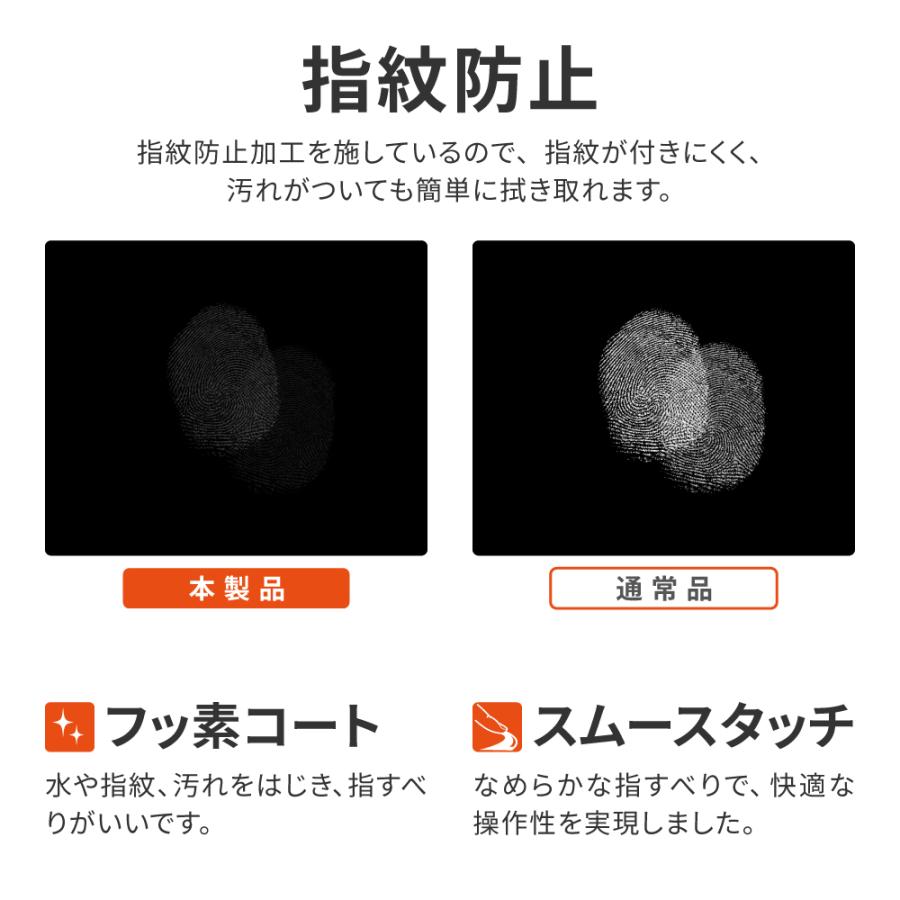 [PriQ] Google Pixel 7a 保護フィルム 「PREMIUM FILM」 全画面保護 高透明・衝撃吸収 : LEPLUS ...