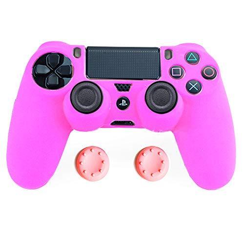 Skziri シリコンケースカバー スキン Sony Playstation 4 Ps4 Ps4 Slim Ps4 Proコントローラー 並行輸入 Yjdxjormc9 スマホ タブレット パソコン Studiocosmetica Com