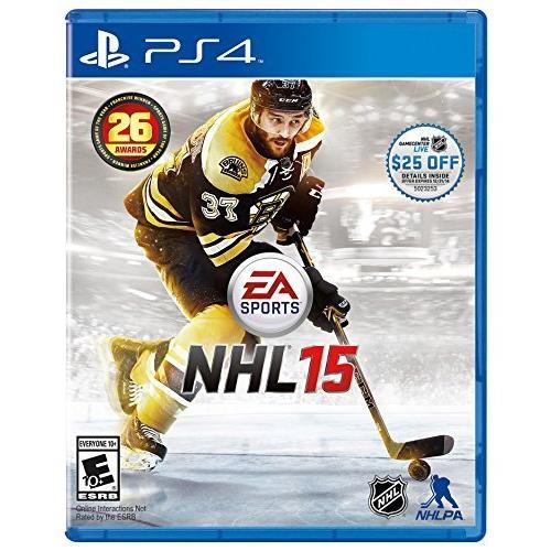 並行輸入 並行輸入 Ps4 輸入版 北米 15 Nhl ソフト パッケージ版 17年新作 Themtransit Com