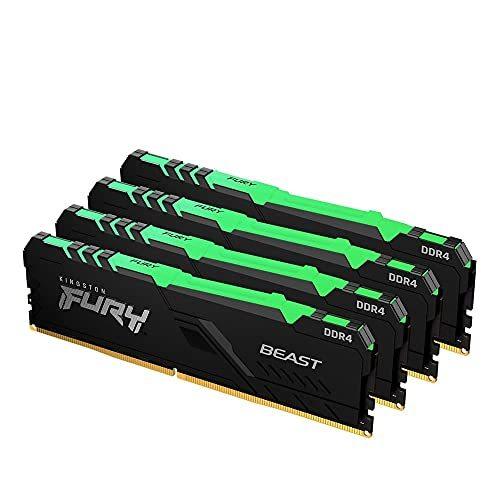 キングストン Kingston FURY デスクトップPC用メモリ DDR4 3200MHz