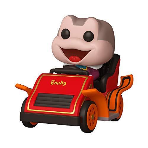 グランドセール FUNKO POP! RIDE: Disney 65- Mr. Toad in Car 並行輸入 その他