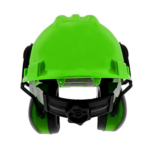 Felled Forestry Chainsaw Helmet with Face Shield and Ear Muffs Arb 並行輸入 - 3