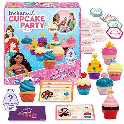 Disney Princess Enchanted Cupcake Game ディズニープリンセス魅惑のカップケーキゲーム ハロウィン 並行輸入 Wh360f6bd554 Whiteヤフー店 通販 Yahoo ショッピング
