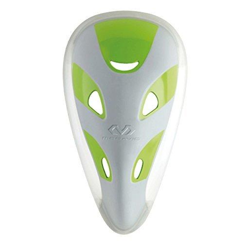 お得 White店mcdavidマクダビッド フレックスカップ 股間 保護用 ファールカップ グレー R 30