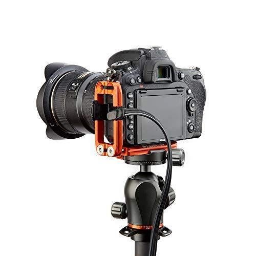 3 Legged Thing Ellie ユニバーサルLブラケットシステム エリー、銅 並行輸入 Ellie コッパー