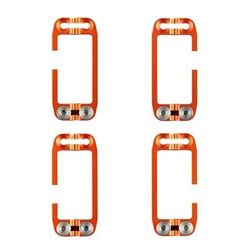 3 Legged Thing Ellie ユニバーサルLブラケットシステム エリー、銅 並行輸入 Ellie コッパー