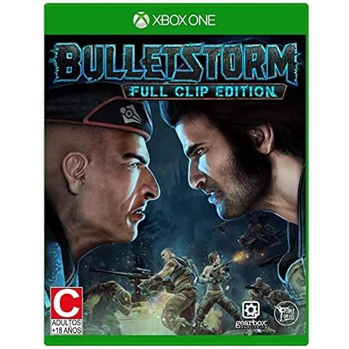 超歓迎  Full Bulletstorm Clip 並行輸入 並行輸入 XboxOne - 輸入版:北米 Edition ソフト（パッケージ版）