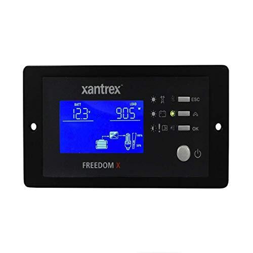憧れの Xantrex Freedom 808-0817-01 x 最大71%OFFクーポン Remote 並行輸入 Panel