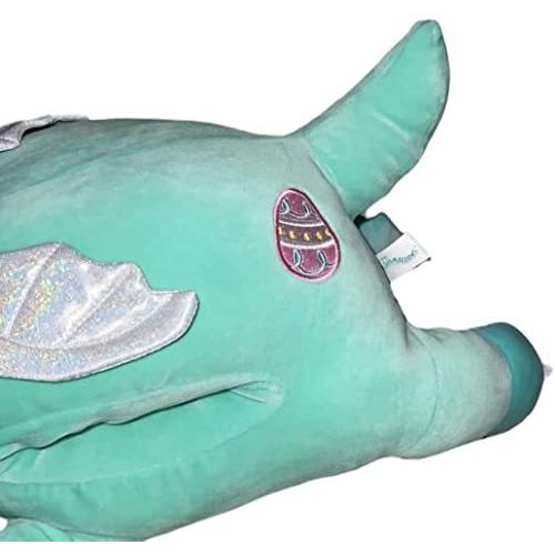 新作マット・カーペット Squishmallowsオフィシャルケリートイイースタースクワッドスクイーズぬいぐるみアニマル22インチマイルドラゴンハグマロウ 並行輸入 【2547089605】(14190円)