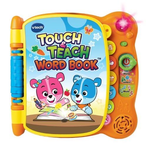 税込 Vtech ヴイテック Touch And Teach Word Book 英語版 幼児用 玩具 触ってお勉強 単語集 並行輸入 並行輸入 その他av周辺機器 Iptc Net Br