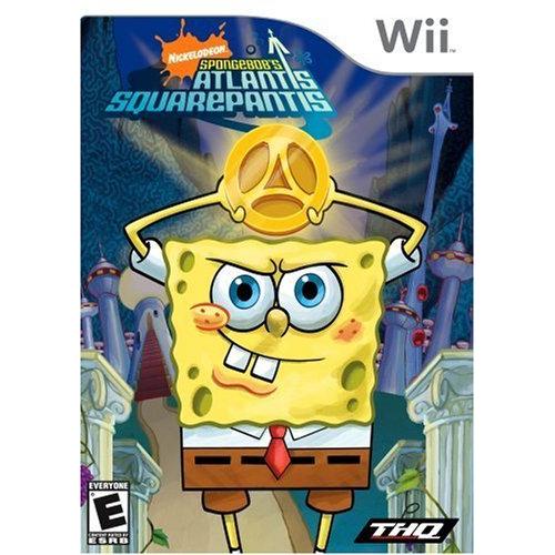 正規店仕入れの Atlantis Spongebob Squarepantis 並行輸入 Game 周辺機器 Www Gatorheatandair Com