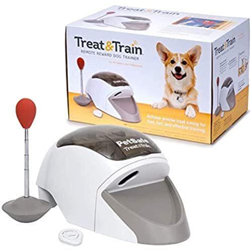 Treat & Train Remote Reward Dog Trainer 並行輸入(26556円)