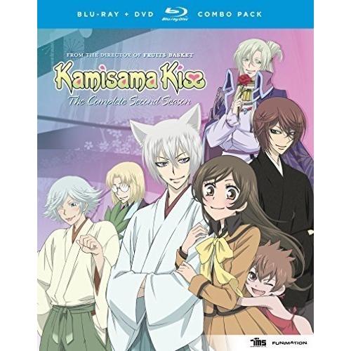 在庫あり 即納 神様はじめました Kamisama シーズン2 Kamisama Kiss Season Two 並行輸入 並行輸入 Wh6dbe42fbd5e47ならショッピング ランキングや口コミも豊富なネット通販 更にお得なpaypay残高も スマホアプリも充実で毎日どこからでも気になる商品をその場