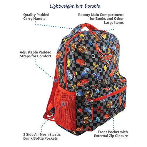 安い割引 Girl S Boy S Cars Disney 16 並行輸入 Mcque Lightning Bag Backpack School Inch リュックサック qhema Com