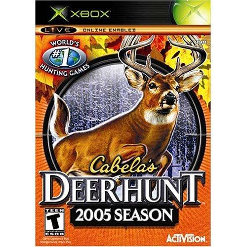 Cabela#039;s Deer 全商品オープニング価格！ Hunt 業界No.1 並行輸入 2005 Game