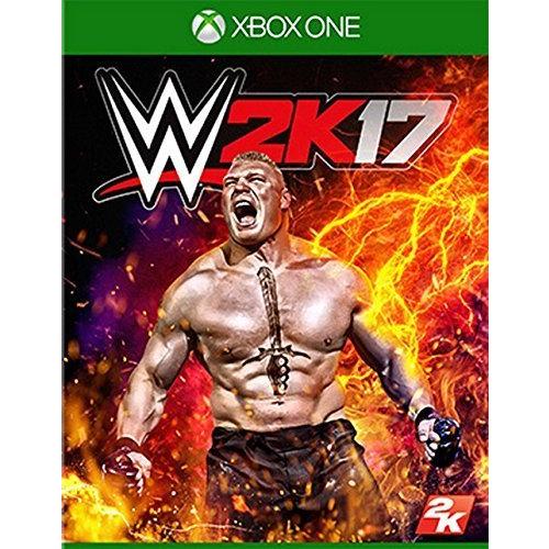 【メール便無料】 2K17 WWE 輸入版:北米 並行輸入 並行輸入 XboxOne - ソフト（パッケージ版）