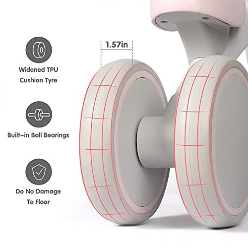 海外最新 Lol Fun ベビーバランスバイク 1歳 女の子 赤ちゃん 男の子 初めての誕生日ギフト 12 24か月 ベビーおもち 並行輸入 Www Ampselectric Com