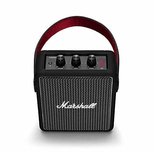 無料 white店Marshall ワイヤレスポータブルスピーカー STOCKWELLII