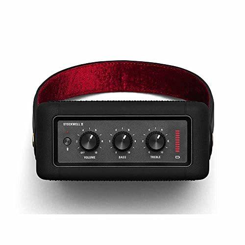 無料 white店Marshall ワイヤレスポータブルスピーカー STOCKWELLII