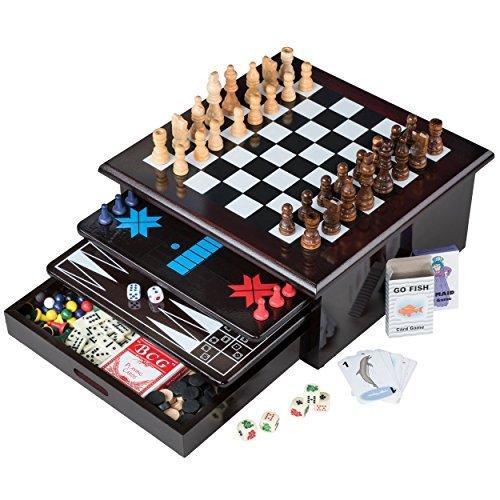 ディズニープリンセスのベビーグッズも大集合 Deluxe Set Game Board 15 並行輸入 W Center Game Wood Accented Tabletop 1 In その他おもちゃ Northshoreinn Net