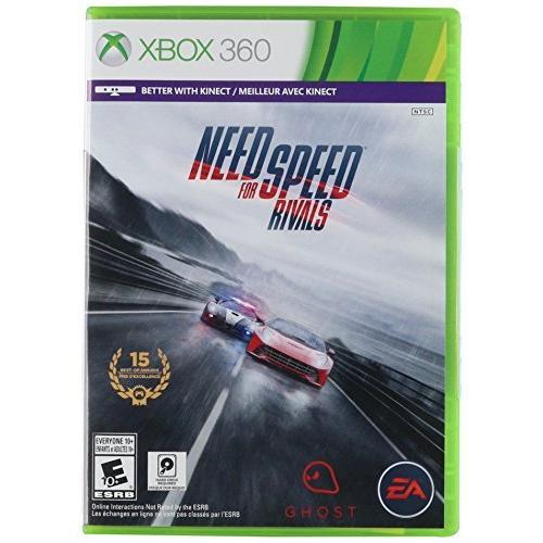 【本物新品保証】 Need for 並行輸入 並行輸入 Xbox360 - 輸入版:北米 Rivals Speed ソフト