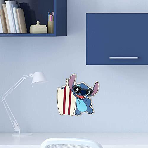 Open Road Brands ディズニー リロ アンド スティッチ サーフボード 木製壁装飾 かわいいステッチ ウォールアート 並行輸入 Wh93adada476 Whiteヤフー店 通販 Yahoo ショッピング