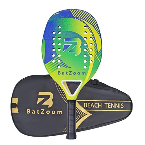 BatZoom ビーチテニスラケット 並行輸入 :wh9650320198:whiteヤフー店 - 通販 - Yahoo!ショッピング