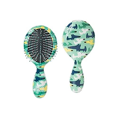 Wet Brush Pet Brush Small Breed Detangler Dog Camo BPET835DOGP 並行輸入