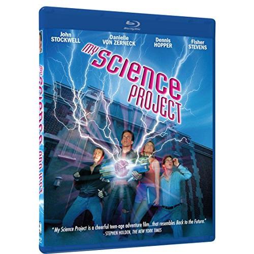 My Science Project Blu-ray 並行輸入 並行輸入